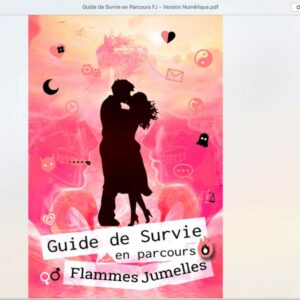 E-book Guide de Survie en Parcours Flammes Jumelles – Image 4