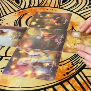 Formation n°3 Apprendre à tirer les cartes : brassage et méthodes de tirages – Image 4