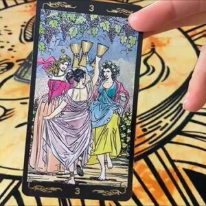 Formation n°4 Interprétation du Tarot : Rider Waite et Marseille – Image 3