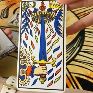 Formation n°4 Interprétation du Tarot : Rider Waite et Marseille – Image 5