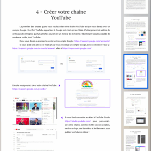 Formation n°6 Devenir YouTubeur – Image 4
