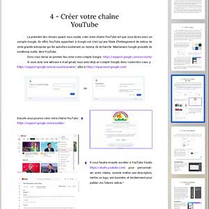 Formation n°6 Devenir YouTubeur – Image 5