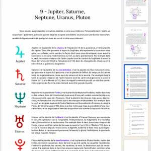 Formation n°7 Comprendre votre thème astral – Image 3