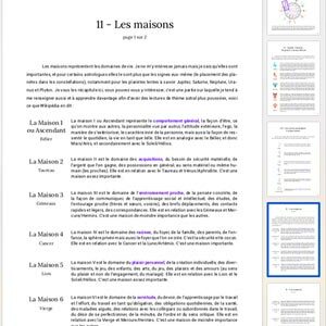 Formation n°7 Comprendre votre thème astral – Image 5