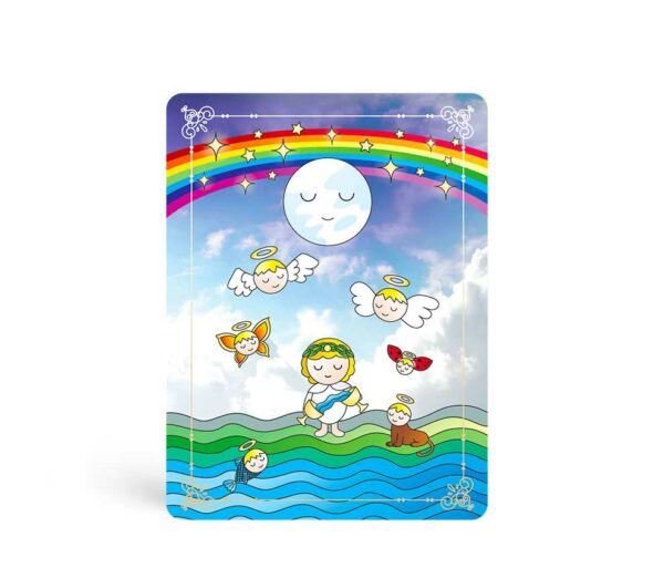 Oracle de mes Anges Gardiens