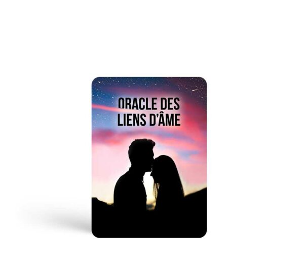 Oracle des Liens d'Âme